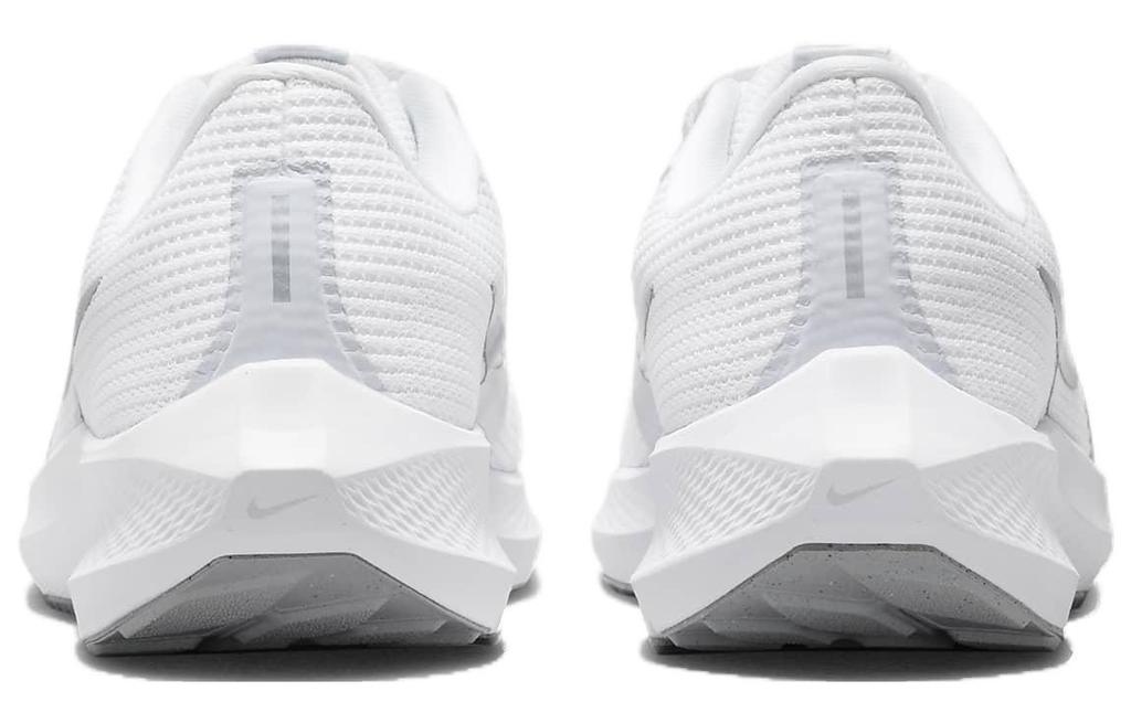 Nike Pegasus 40 White Metallic Silver Women's DV3854-101