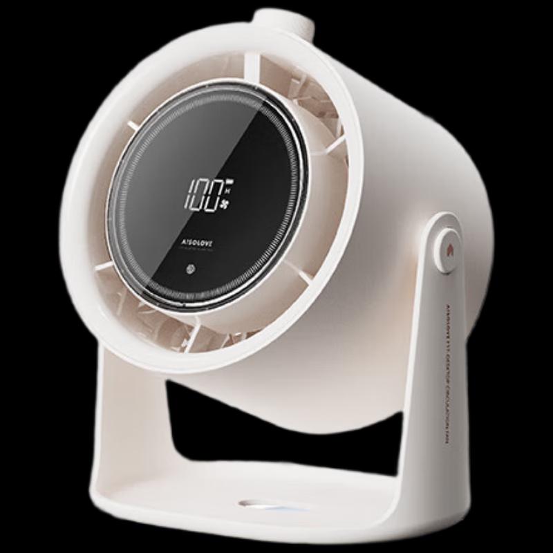 AISOLOVE F17-1 Portable USB Fan