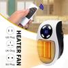 Xiaomi 2024 hot style wall-mounted heater mini hot fan fast heating electric heater office home heater small solar heater