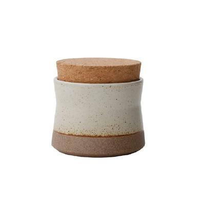 KINTO 29701 CLK-211 Canister, 100ml, White,