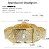 Gold Color Belt For Women Adjustable Length Crystal Ethnic Wedding Jewelry Gift