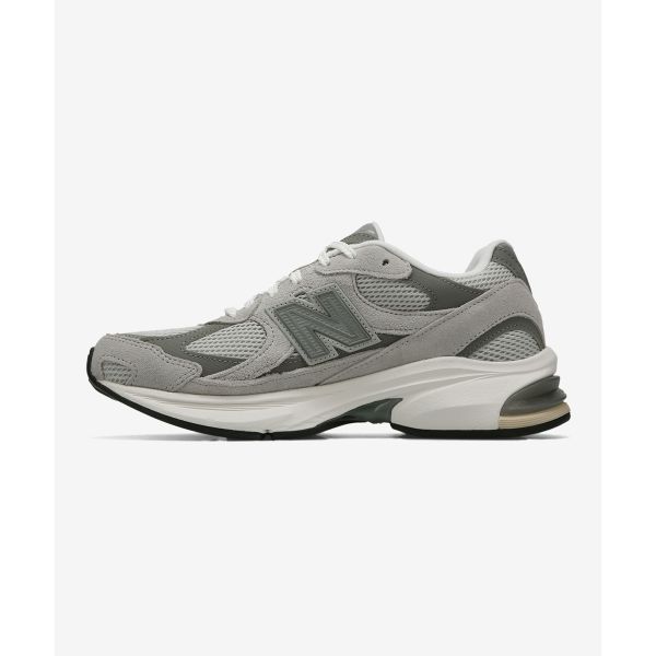 New Balance 2010 Raincloud Unisex Sneakers Grey Harbor-Grey White U201011N