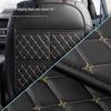 Multi-functional Car Seat Back Organizer and Storage Bag for Interior Accessories