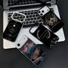 Etui Miękkie na Telefon A Court of Mist Fury VELARIS City do iPhone 15 16 17 Pro Max 17Air 16E 14 Plus 13 12 Mini Odporne na Wstrząsy Tylne Pokrowce