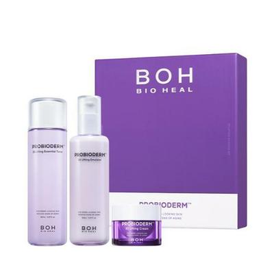 Probioderm 3D Lifting Cilt Bakımı 2P Özel Set (Temel Tonik 150mL+Emülsiyon 150mL)