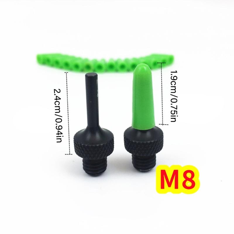 Car Dents Repair Leveling Pen Head Replacement Sheet Metal Dents Repair Hammer Head Car Dents Removal Tool Accessory