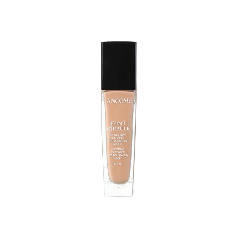 Lancôme Miracle Sheer Foundation Naturally Brightening Moisturizing Brightening Concealer 02 pink lily красный