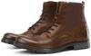 Men's Boots Jack & Jones (12161906) Cognac-colored