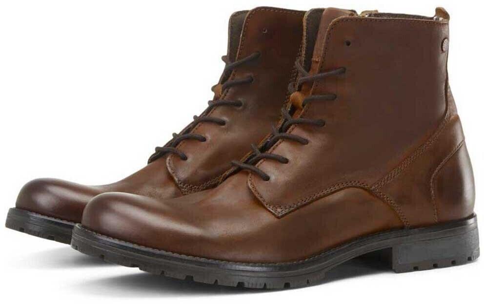 Men's Boots Jack & Jones (12161906) Cognac-colored