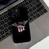 T-Tini S-Stoessel  Phone Case For iPhone 17,16,15,14,13,12,11 Plus,Pro Max,XS,Soft Silicone Black Cover
