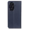 For Honor 200 5G Wallet Phone Case Magnetic Closing Split Leather Shockproof Cover