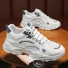Man's Women Casual Sports Shoes Outdoor Anti-slip Breathable Couple Running Sneakers Tennis Shoe Athletics Fitness Trainers 2024