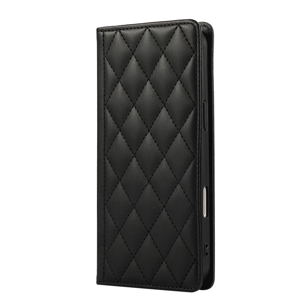 For Xiaomi Redmi Note 15 Pro+ 5G (Global)/Poco M8 Pro 5G Wallet Case Magnetic Closing Leather Phone