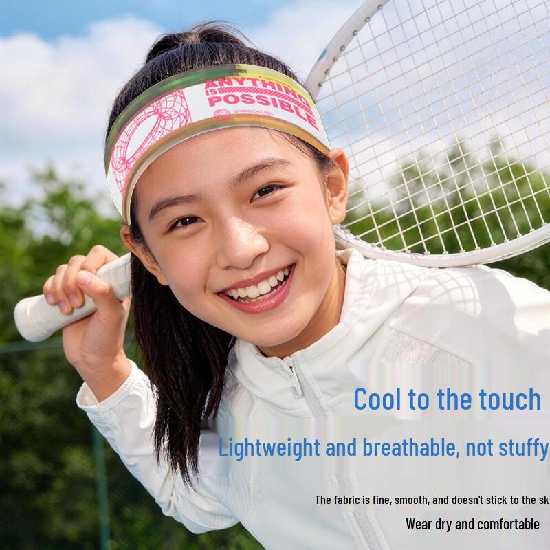 Li-Ning Anti-Slip Breathable Sports Headband