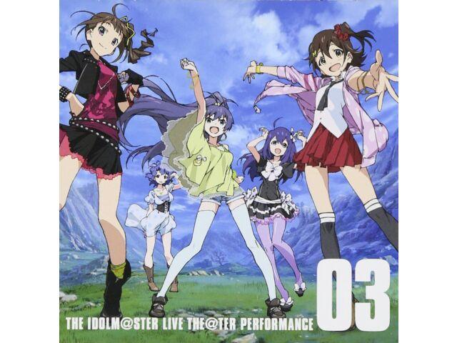 

[CD] ЖИВОЕ ТЕАТРАЛЬНОЕ ПРЕДСТАВЛЕНИЕ IDOLMASTER 03 МИЛЛИОНА В прямом эфире! LACA-15308 НОВЫЙ