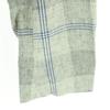 unused FEEL EASY made in Japan Check Pattern Long sleeve tailored jacket Men's Used