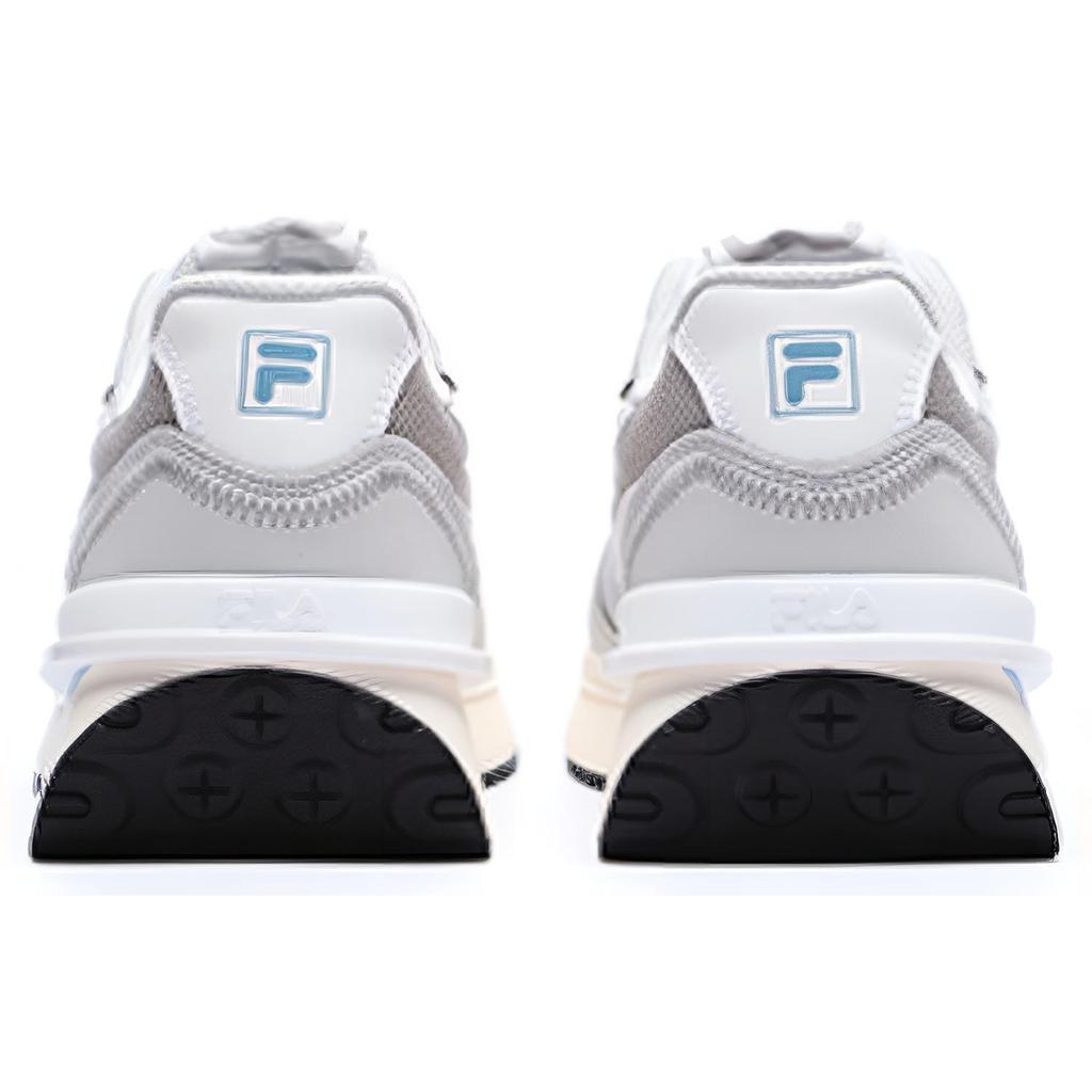 New FILA Renno Sneakers 'Grey White' F12M226122FBB