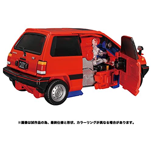 Transformers Masterpiece MP-54 Reboost