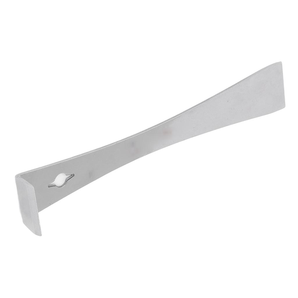 Stainless Steel Pry Bar Flat Crowbar Tool Nail Puller Scraper for Car Disassembly and Modification