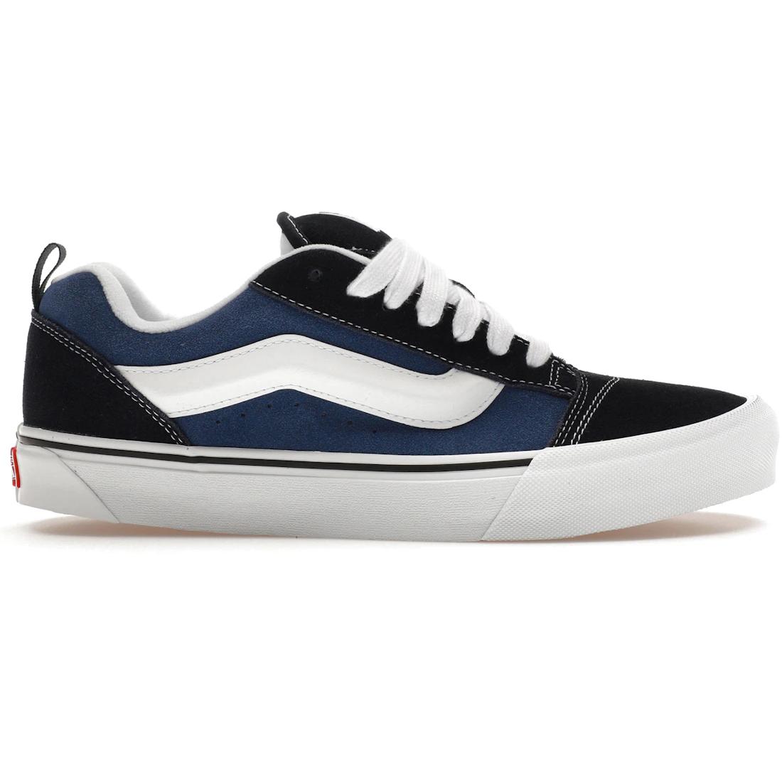 

Sneaker Vans Knu Skool Navy White(VN0009QCNWD) 36