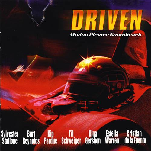 

CD VARIOUS - Driven: Motion Picture Soundtrack D278715 Curb Records 2001 US Rock Used