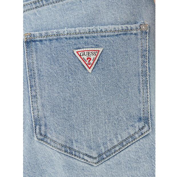 Guess W5GD1A D4K30 Denim Shorts
