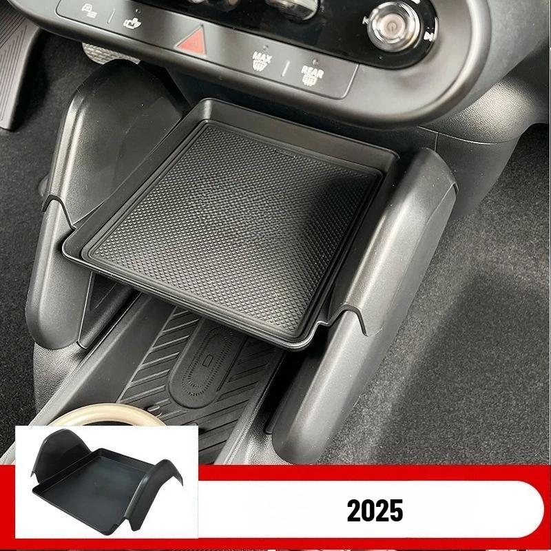 For Pure Electric BMW MINI J01J05 Tram Central Control Storage Box Central Control Storage Aceman Storage Box Accessories Suppli