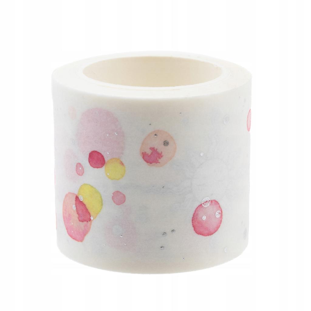 Decorative Washi Tape Sun Stars X 5 Meters