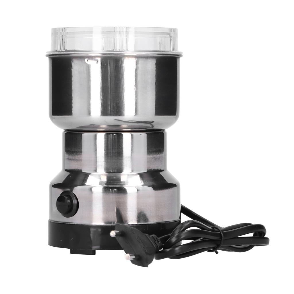 Multifunctional Coffee Grinder Stainless Steel Grain Coffee Bean Mill for Home Kitchen