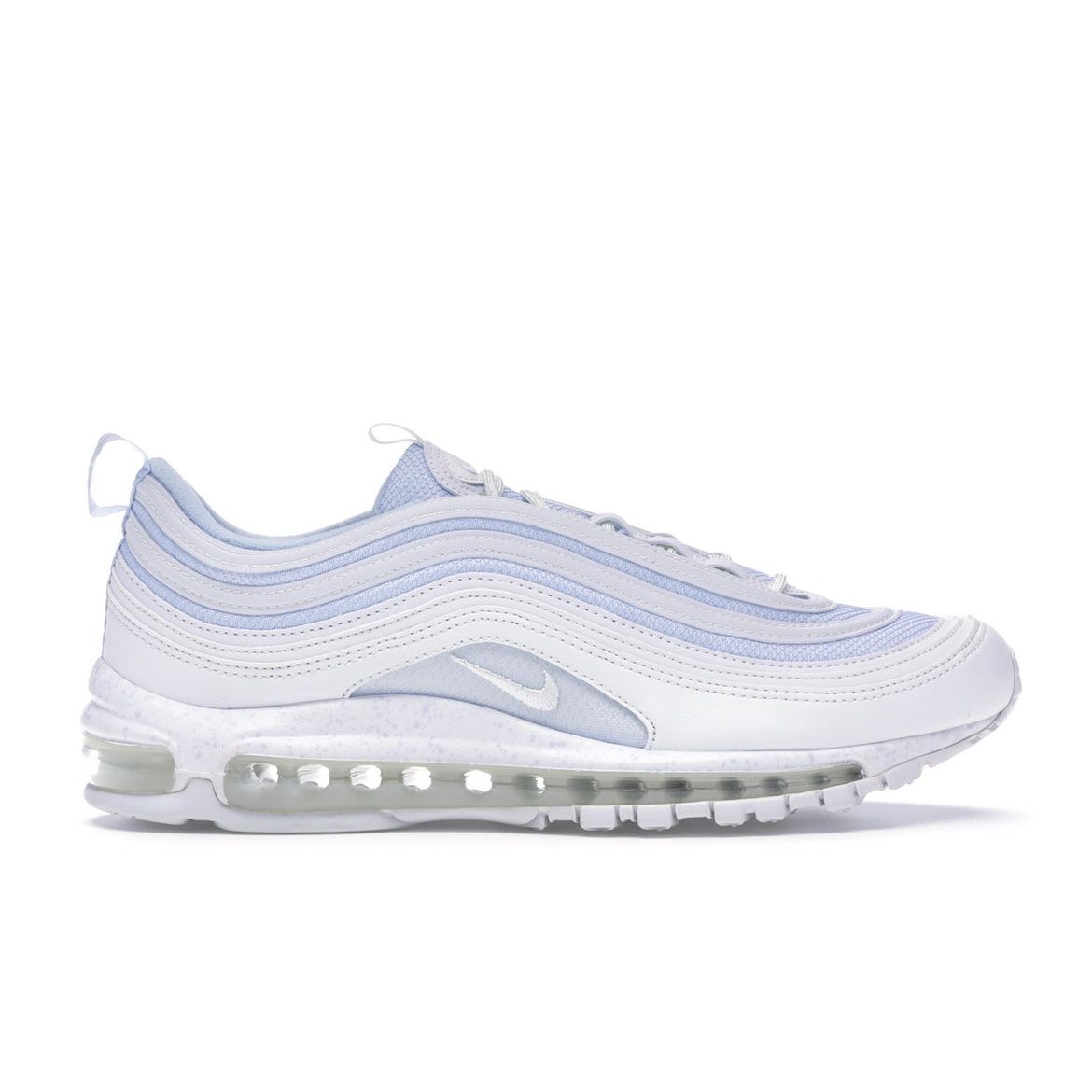 

Кроссовки унисекс Nike Air Max 97 Light Blue 921826-104