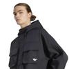 Adidas M Bc Parka Britcore  Hz3791 Black