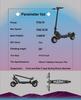 DriveTron DT10 Adult Electric Scooter, 31 Mph, Dual Disc Brakes + EABS, Dual Spring Suspension, NFC,48V 15.6Ah 1000W