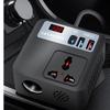 24V Car Power Inverter 150W Car Converter Adapter Multi-Function Power Inverter  Car