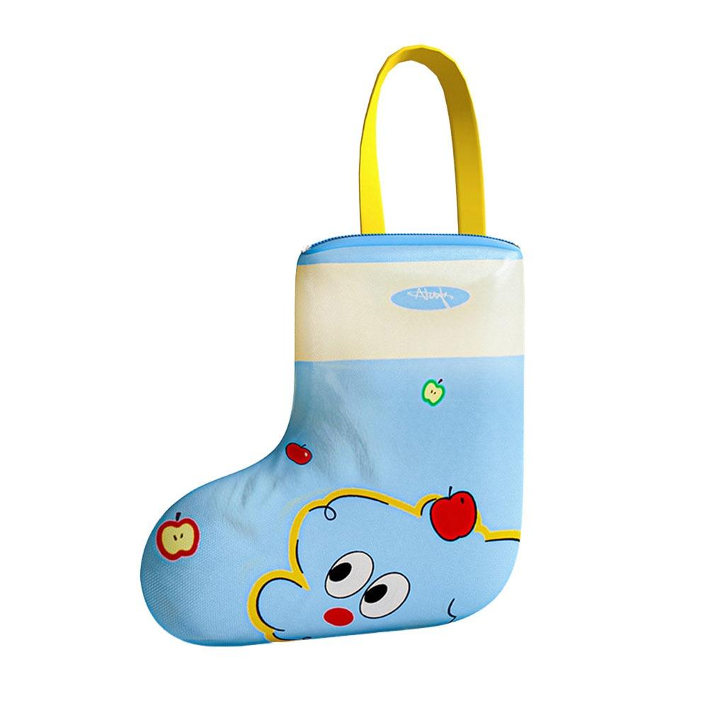 Cartoon Anti-deformation Laundry Bag Classification Anti-Winding Wash Bags Underwear Cleaning Protector