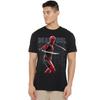Deadpool & Wolverine Unisex Adult Wade Katanas T-Shirt