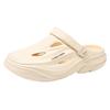 Hole shoes men's new summer thick-soled driving non-slip and wear-resistant outer wear beach bag head sandals are available