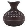 2.5W Scent Diffuser 300ml USB Powered Silent Operation Flower Vase Shape Aroma Humidifier for