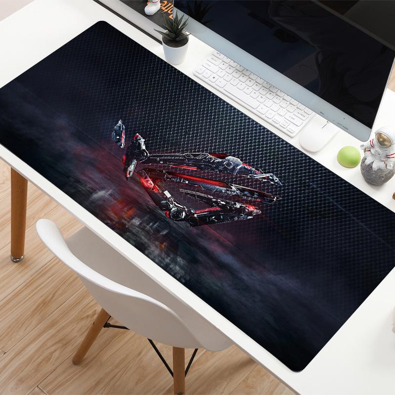 Republic of Gamers Anime Mouse Pad - Extra Small, Precision Stitched Edge