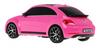 Autko R/C Volkswagen Beetle 1:14 Rastar Różowy