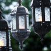 2Pieces Unique Styles Candle Holders with Multifunctional Hanging Easy Installation Decors Perfect Wall or Tabletops