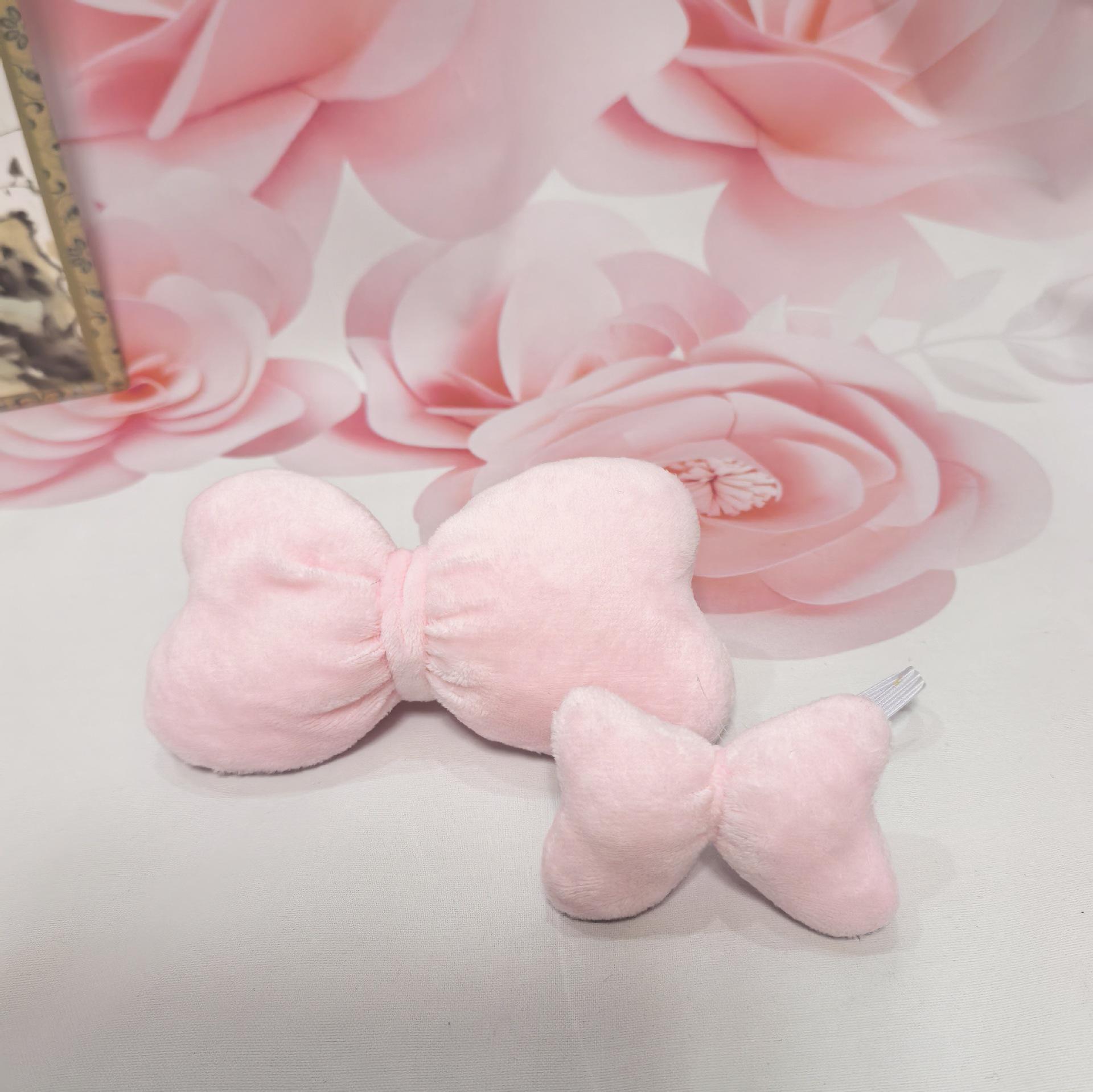 

Одежда для куклы Лабубу 15 см: Первое-третье поколение 10 см хлопковая кукла бант плюшевый узел Мэри Labubu Accessories