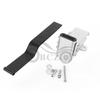 Victory Far East Series Motorcycle Driver Backrest Modification