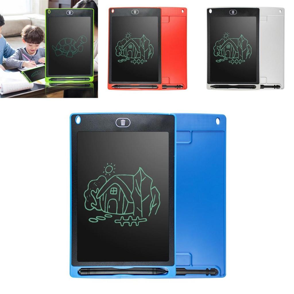 Lcd Writing Tablet Electronic Doodle Board For Kids School With Pressure Sensitive Screen