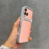 Luxury Faux Leather Case for Vivo Y33T,Y33s,Y21T,Y21s,Y21 Shockproof Big Window