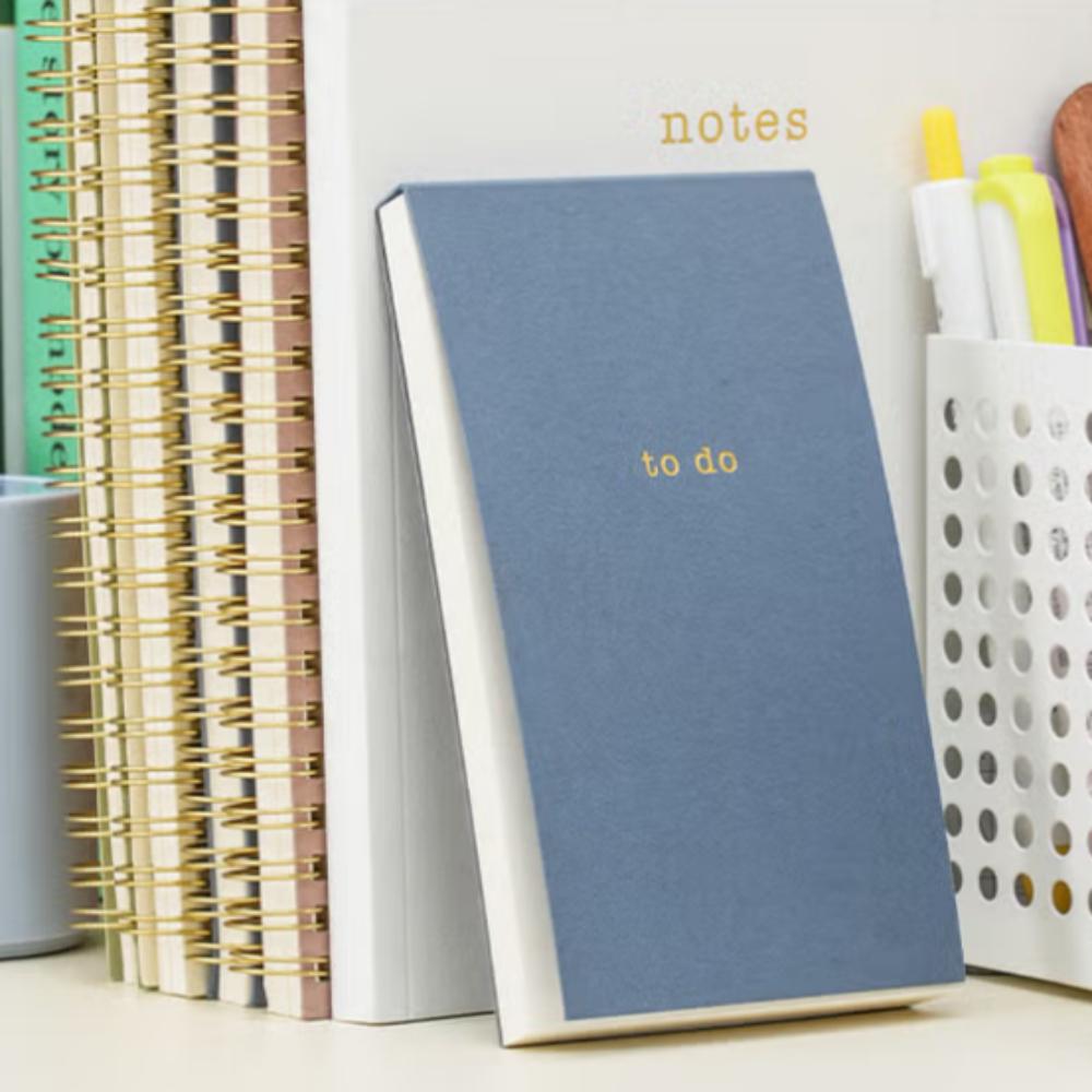 

Блокнот для списка дел Лаванда, 80 листов