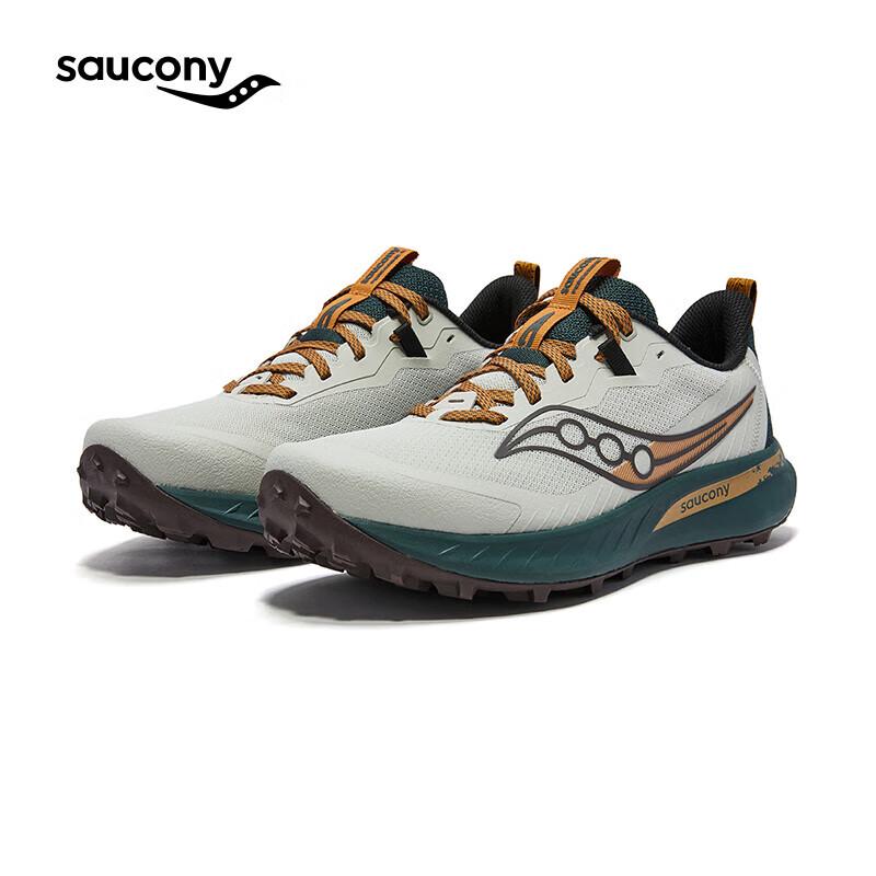 SAUCONY Peregrine 15 Unisex Trail Running Shoes
