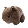 Fuzzy Animal Sofa Decoration Stuffed Toys Plush Animal Toy Hamster Plush Toys Hamster Plush Doll