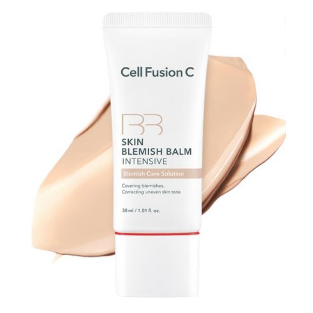 Cellfusion C Skin Blemish Balm Intensive BB Cream – Brightening & Blemish Care Foundation – 30ml
