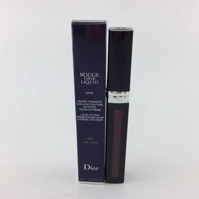 Rouge Dior Liquid Satin 895 Fab Satin 6ml