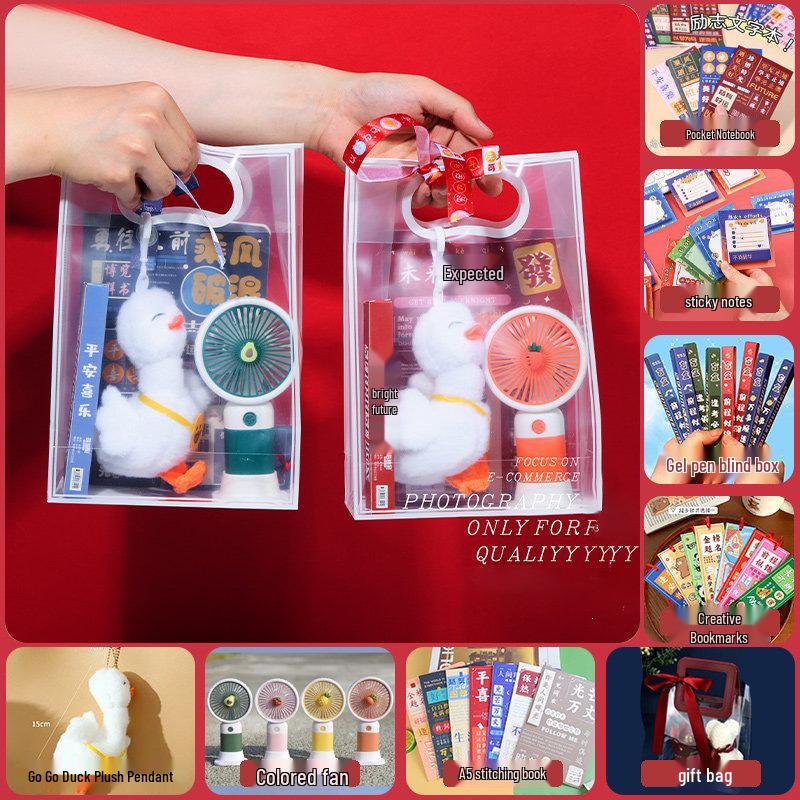 JiaYouYa School Reward Stationery Set - Perfect for Student Gifts, Graduation, Birthday Parties, and Back-to-School Favors.